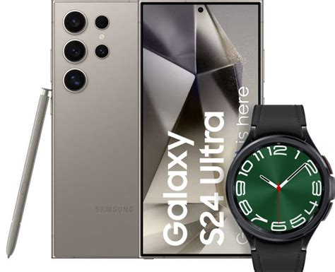 galaxy watch ultra aanbieding